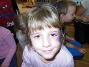 Malování na dřevěné magnetky